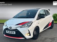 used Toyota Yaris 1.8 Dual VVT-i GRMN Euro 6 3dr