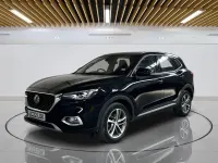 Used MG HS Exclusive 162 HP (119 kW) 2022 Black SUV