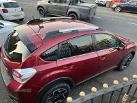 Used Subaru XV 147 HP (108 kW) 2016 Red SUV