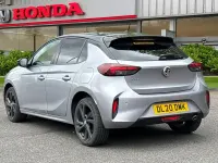 Usado Vauxhall Corsa SRi 2020 Cinzento Citadino