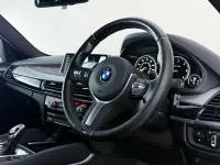Used BMW X6 381 HP (280 kW) 2019 Grey SUV