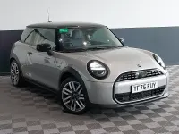 Used Mini Cooper Classic 114 kW (156 HP) 2025 Silver Hatchback