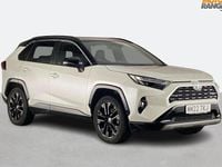 Used Toyota RAV4 Hybrid 2022 SUV
