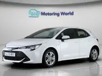 Usado Toyota Corolla 122 HP (89 kW) 2022 Citadino