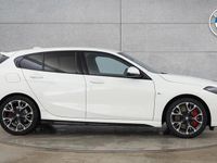 Used BMW 120 M Sport 168 HP (123 kW) 2025 White Hatchback