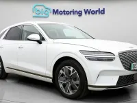 Used Genesis GV70 Sport 360 kW (490 HP) 2023 White SUV