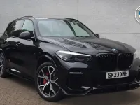 Used BMW X5 M Sport 335 HP (246 kW) 2023 Black SUV