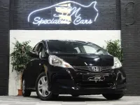 Used Honda Jazz S 90 HP (66 kW) 2012 Black Hatchback