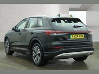 Second-hand Audi Q4 e-tron Sport 206 kW (281 CP) 2024 Negru SUV