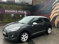 Used Citroën DS3 PureTech 110 HP (80 kW) 2015 Grey Hatchback