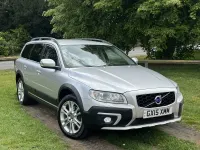 Used Volvo XC70 SE Lux 215 HP (158 kW) 2015 Silver Estate