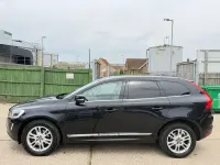 Used Volvo XC60 SE Lux 181 HP (133 kW) 2014 Black SUV