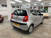 used Nissan Pixo 1.0 N-Tec 5dr Auto