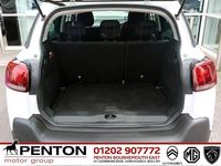 Used Citroën C3 Aircross PureTech 110 HP (80 kW) 2021 White SUV