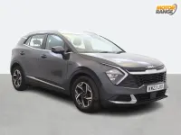 Used Kia Sportage 148 HP (108 kW) 2023 Grey SUV