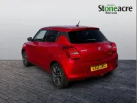 Used Suzuki Swift SZ5 83 HP (61 kW) 2021 Red Hatchback