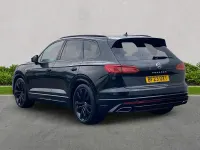 Used VW Touareg Black Edition 286 HP (210 kW) 2023 Black SUV