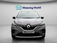 Gebraucht Renault Captur SE 145 PS (106 kW) 2022 Grau SUV