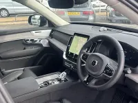 New Volvo XC90 Ultra 455 HP (334 kW) 2025 Black SUV