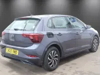 Used VW Polo Life 2022 Grey Hatchback