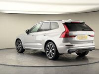 Used Volvo XC60 Ultimate 250 HP (183 kW) 2022 Silver dawn SUV