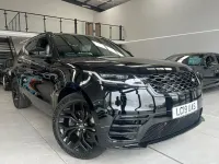 Used Land Rover Range Rover Velar SE Dynamic 2019 Black SUV
