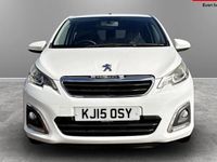 Used Peugeot 108 Allure 82 HP (60 kW) 2018 Hatchback