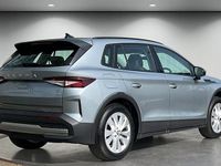New Skoda Elroq SE L 150 kW (204 HP) 2026 Smokey silver SUV