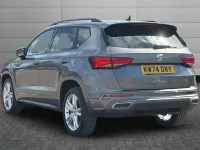 Used Seat Ateca FR 150 HP (110 kW) 2024 Grey SUV