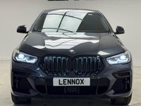 Used BMW X6 M Sport 2022 Grey SUV