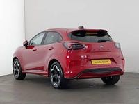 Used Ford Puma ST-Line X 155 HP (114 kW) 2025 Red SUV