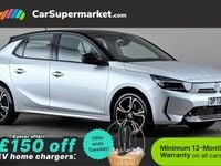 Used Vauxhall Corsa 101 HP (74 kW) 2026 Hatchback