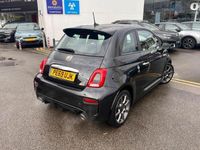 used Abarth 595 Hatchback (2019/69)1.4 Tjet 145hp 3d