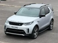 Used Land Rover Discovery HSE Dynamic 296 HP (217 kW) 2023 Silver SUV