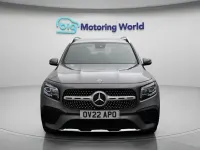 Used Mercedes GLB200 AMG line 163 HP (119 kW) 2022 Grey SUV