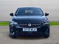 Gebraucht Vauxhall Corsa Ultimate 99 PS (72 kW) 2020 Schwarz Kleinwagen
