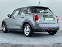 Used Mini Cooper Hatch 2018 Grey Hatchback