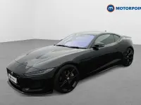 Used Jaguar F-Type R-Dynamic 2021 Black Coupe