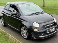 Used Abarth 595 Turismo 2013 Cabriolet