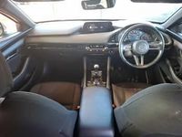 Begagnad Mazda 3 122 HK (89 kW) 2019 Grå Halvkombi