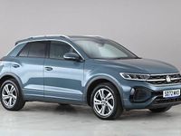 Used VW T-Roc R-line 150 HP (110 kW) 2025 SUV