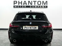 Used BMW 320 M Sport 184 HP (135 kW) 2024 Black Estate