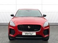 Used Jaguar E-Pace R-Dynamic 204 HP (150 kW) 2022 Red SUV
