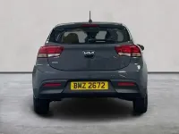 Used Kia Rio 2023 Grey Hatchback