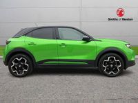 Used Vauxhall Mokka Ultimate 98 kW (134 HP) 2023 Green SUV