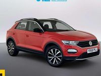 Used VW T-Roc SE 116 HP (85 kW) 2020 SUV