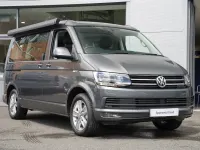 Used VW California California 199 HP (146 kW) 2020 Grey Van