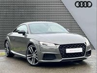Used Audi TT Sport 194 HP (142 kW) 2022 Grey Coupe