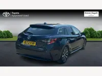 Used Toyota Corolla Design 2022 Blue Estate