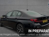 Used BMW 520 M Sport 187 HP (137 kW) 2023 Black